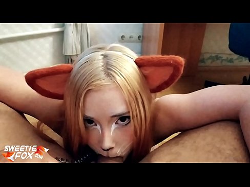 ❤️ Kitsune фурӯ дик ва кончаҳои дар даҳони вай ❤️ Шлюсҳо дар tg.killvs.top ☑